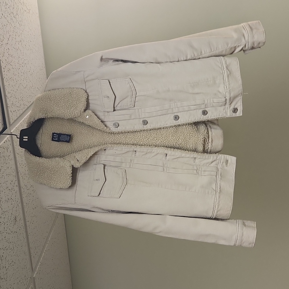 Gap Corduroy Trucker Jacket